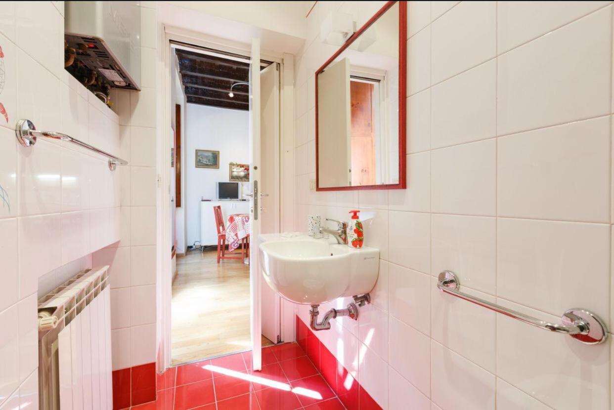 Piazza Navona Appartement Rome Buitenkant foto