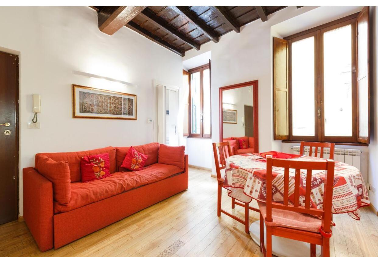 Piazza Navona Appartement Rome Buitenkant foto