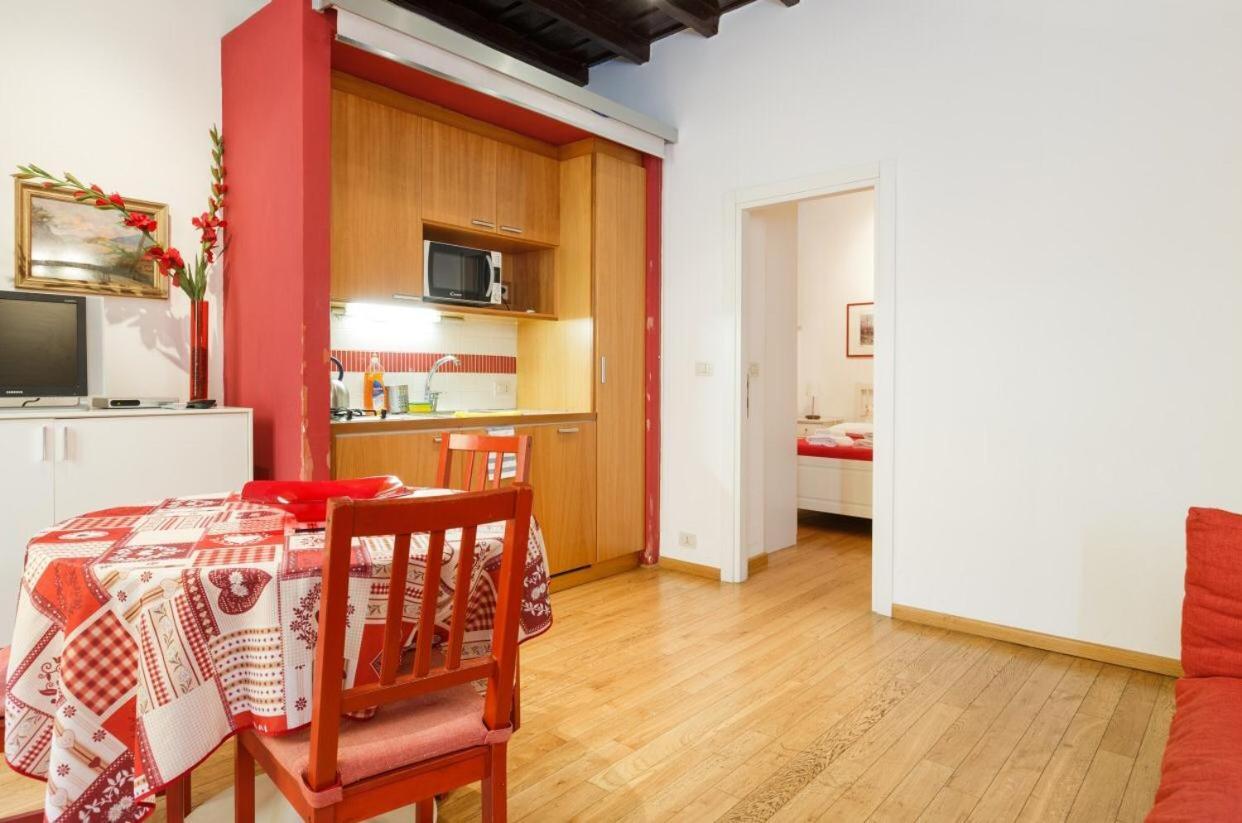 Piazza Navona Appartement Rome Buitenkant foto