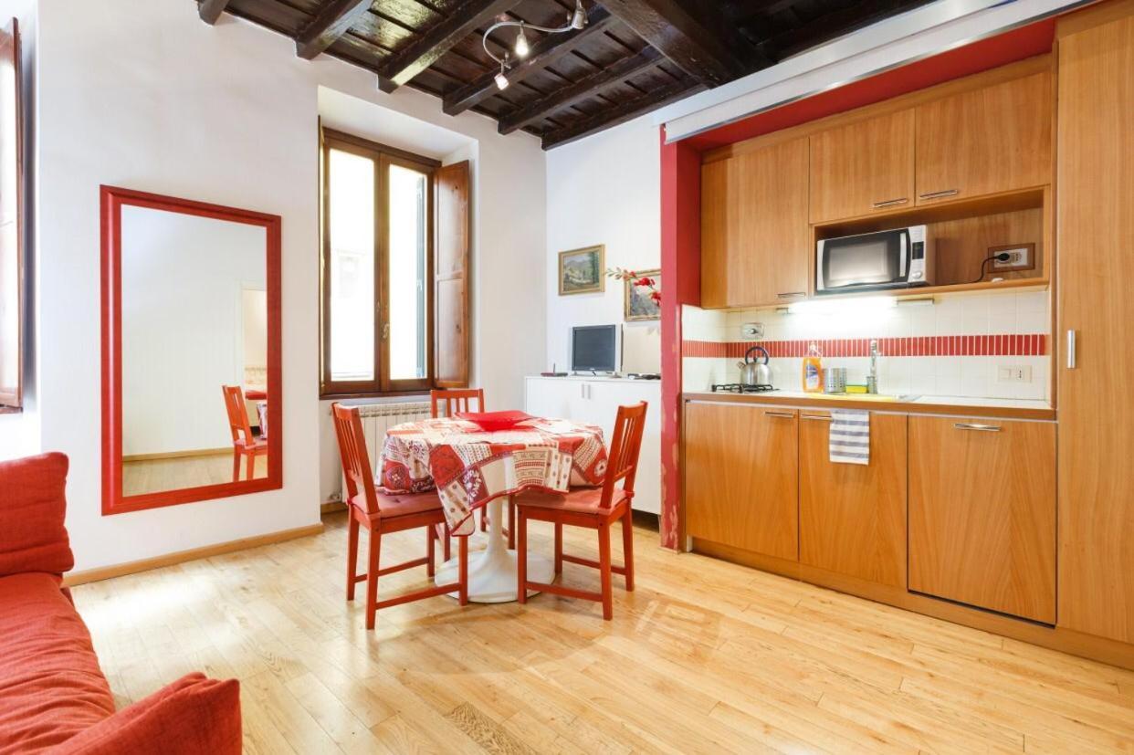 Piazza Navona Appartement Rome Buitenkant foto