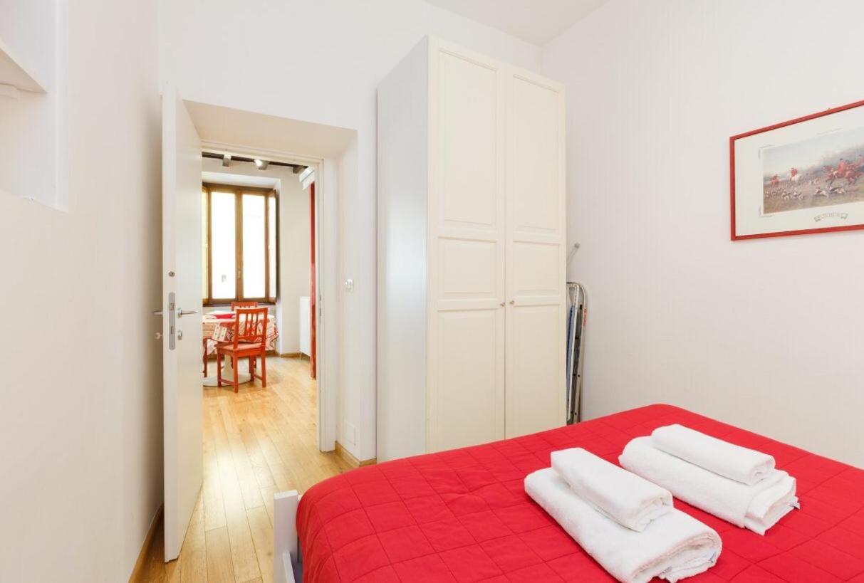 Piazza Navona Appartement Rome Buitenkant foto