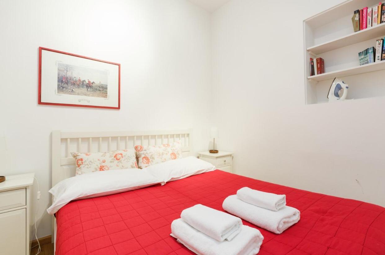 Piazza Navona Appartement Rome Buitenkant foto