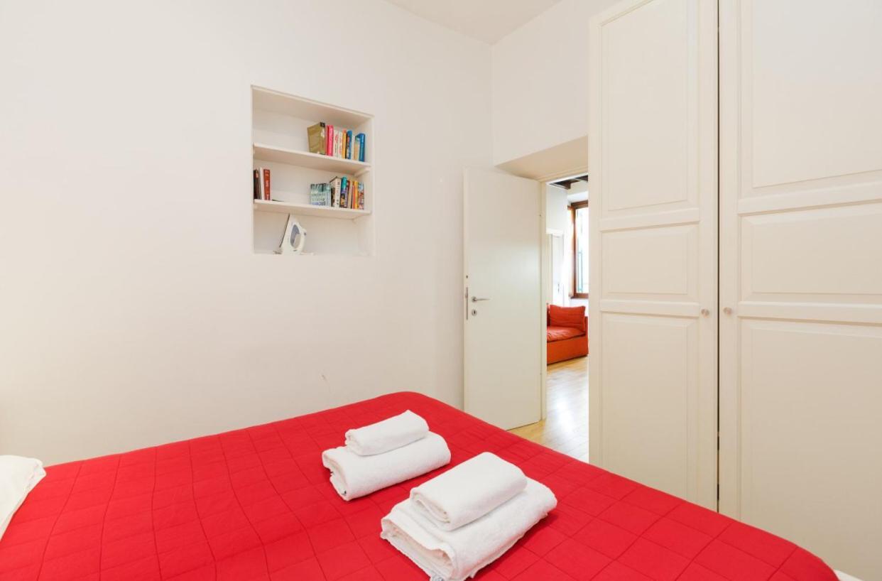 Piazza Navona Appartement Rome Buitenkant foto