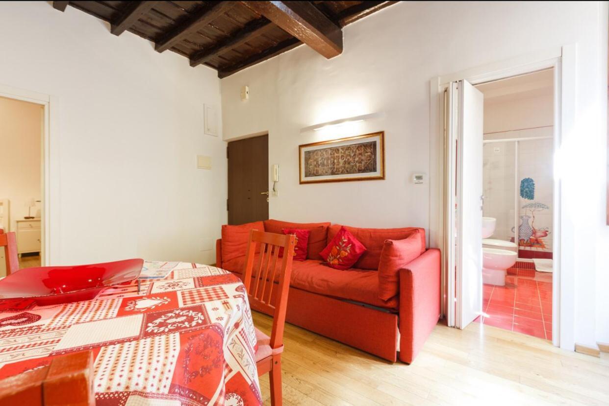 Piazza Navona Appartement Rome Buitenkant foto