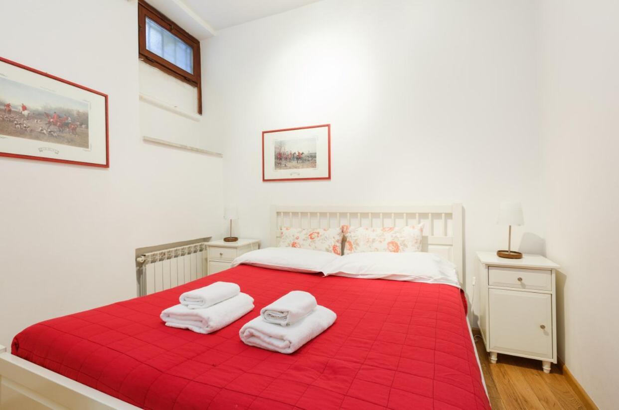 Piazza Navona Appartement Rome Buitenkant foto
