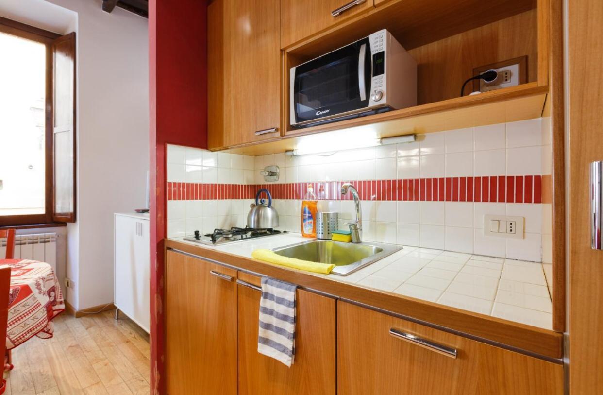 Piazza Navona Appartement Rome Buitenkant foto
