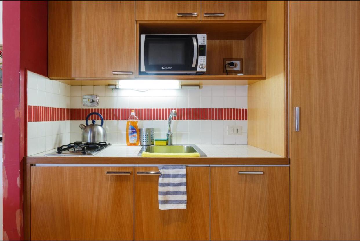 Piazza Navona Appartement Rome Buitenkant foto