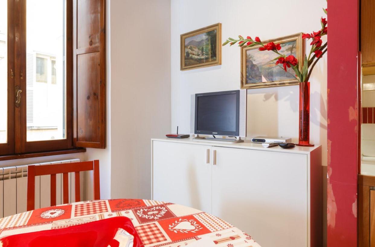 Piazza Navona Appartement Rome Buitenkant foto