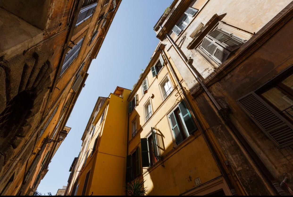 Piazza Navona Appartement Rome Buitenkant foto