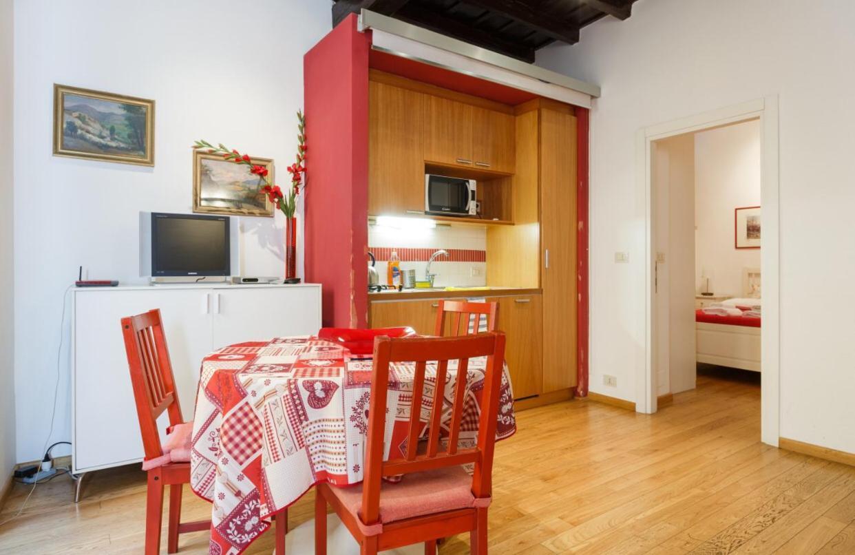 Piazza Navona Appartement Rome Buitenkant foto